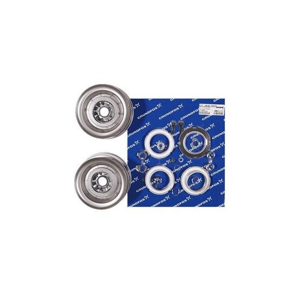 Pump Repair Kits- Kit, wear parts CRI/N15/20 7-10st.(SIC), CRI/CRN Series.